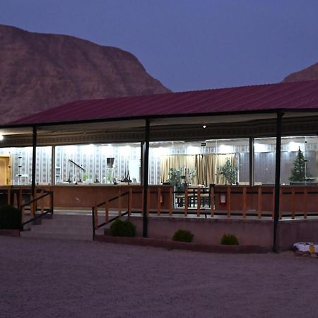 Bilal Luxury Camp Hotel Wadi Rum Bagian luar foto