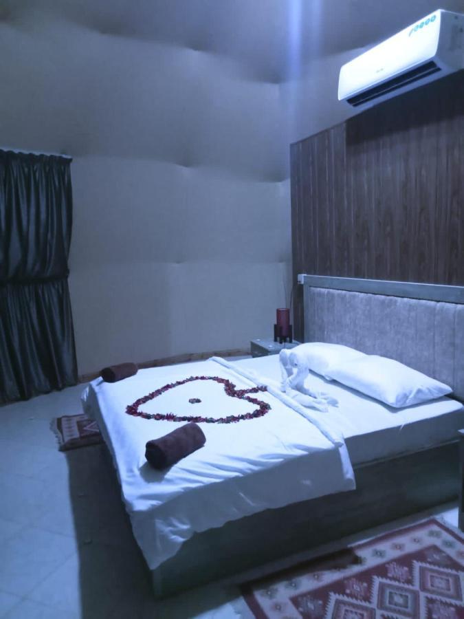 Bilal Luxury Camp Hotel Wadi Rum Bagian luar foto