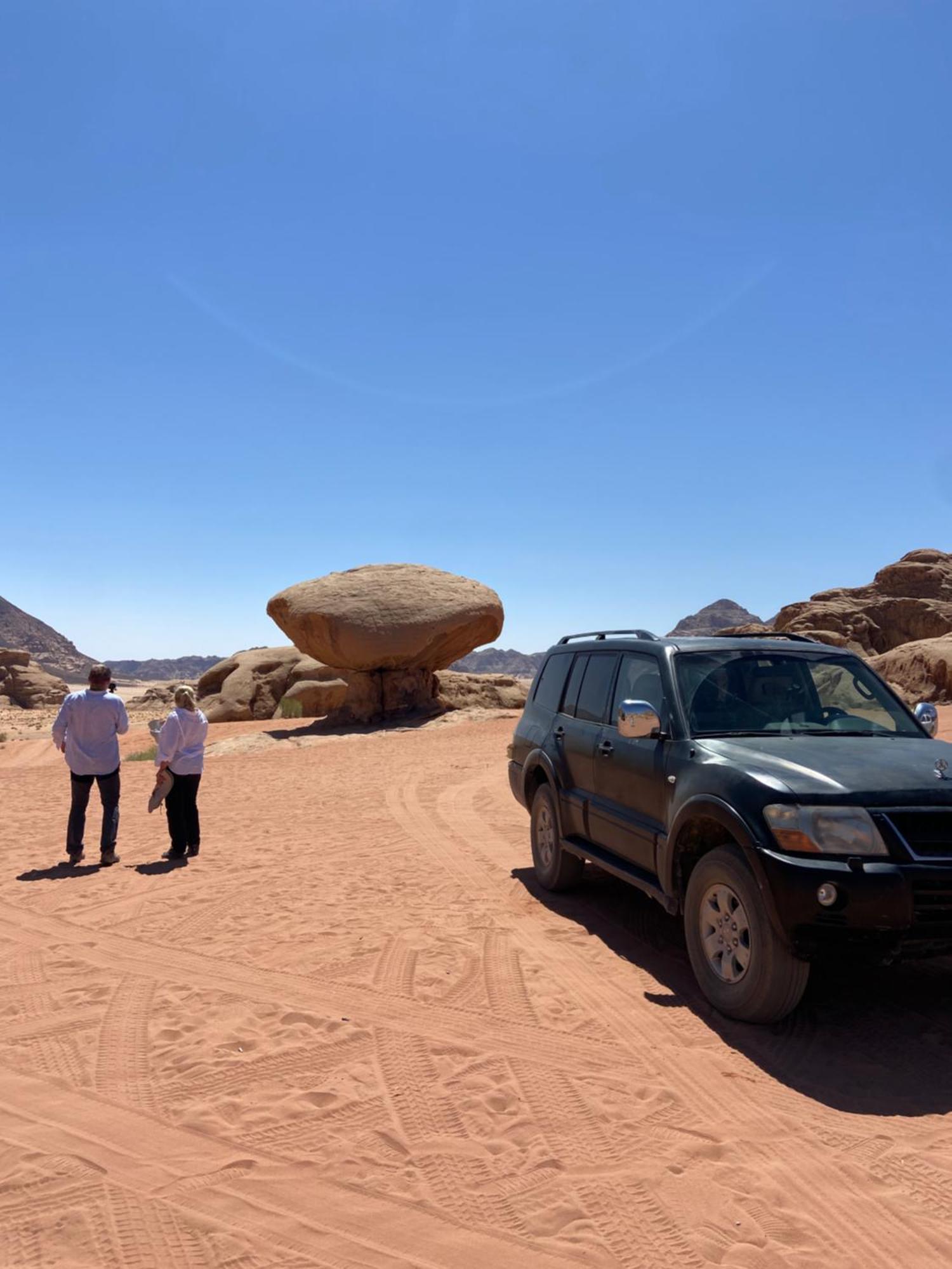 Bilal Luxury Camp Hotel Wadi Rum Bagian luar foto