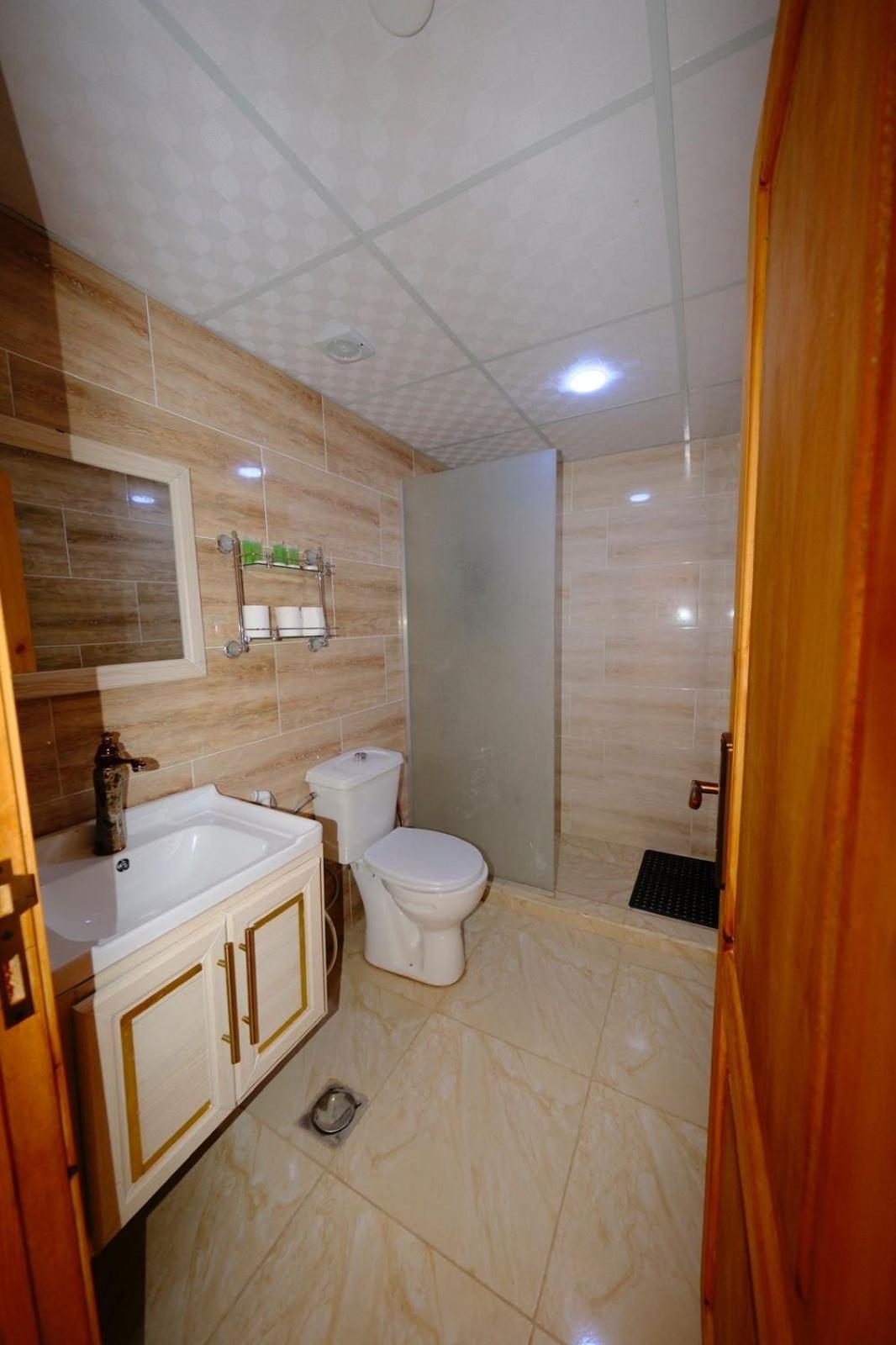Bilal Luxury Camp Hotel Wadi Rum Bagian luar foto